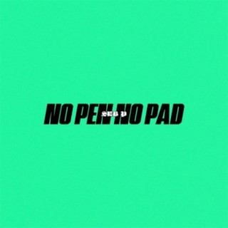 No Pen No Pad