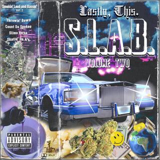 S.L.A.B. vol.2