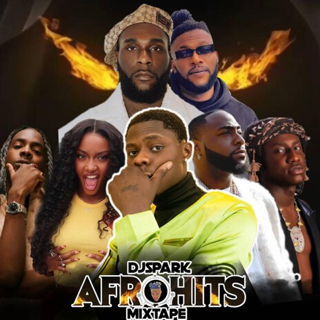 Afrohits Mixtape | Boomplay Music