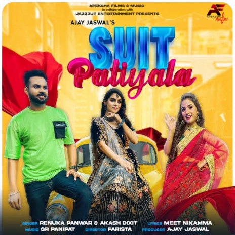 Suit Patiyala ft. Akash Dixit