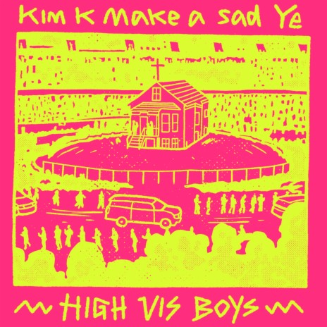 Kim K Make a Sad Ye