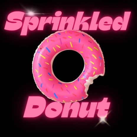 Sprinkled Donut