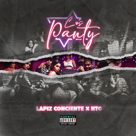 Los Panty ft. NTG | Boomplay Music