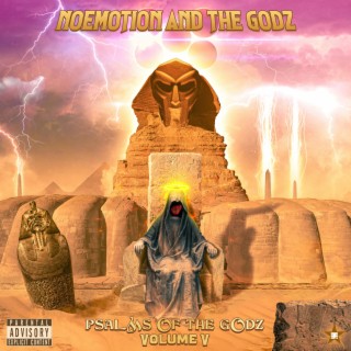 Psalms of the Godz, Vol. 5