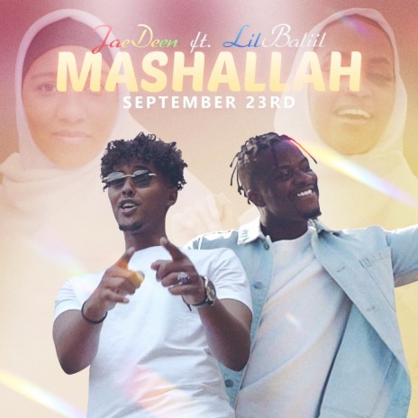 Mashallah ft. Lil Baliil | Boomplay Music