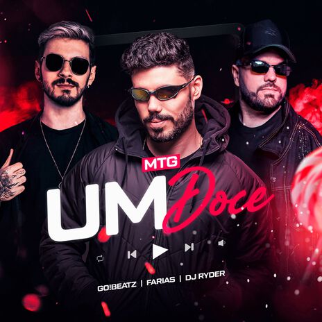 Mtg um Doce ft. Go!Beatz & FARIAS | Boomplay Music