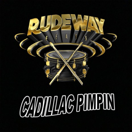 Cadillac Pimpin' | Boomplay Music