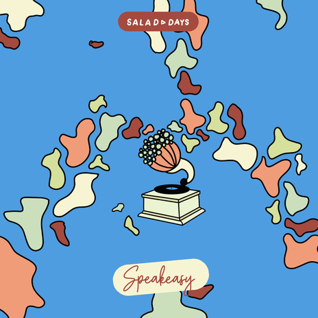 Speakeasy ft. Lofi Sax & Salad Days | Boomplay Music