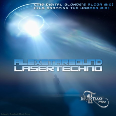 Lasertechno (The Digital Blonde's Alcor Mix)