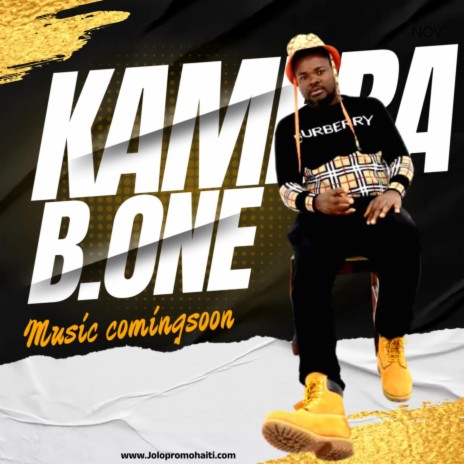 KAMERA ft. B.ONE | Boomplay Music