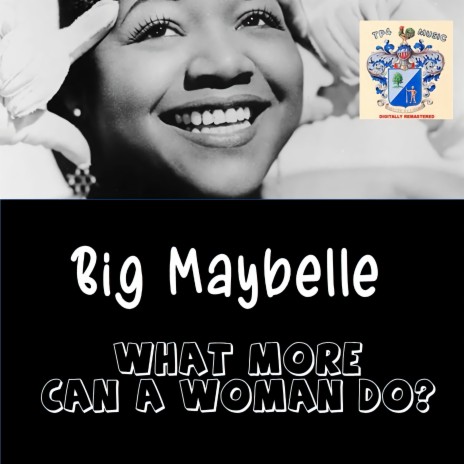 What More Can a Woman Do? | Boomplay Music