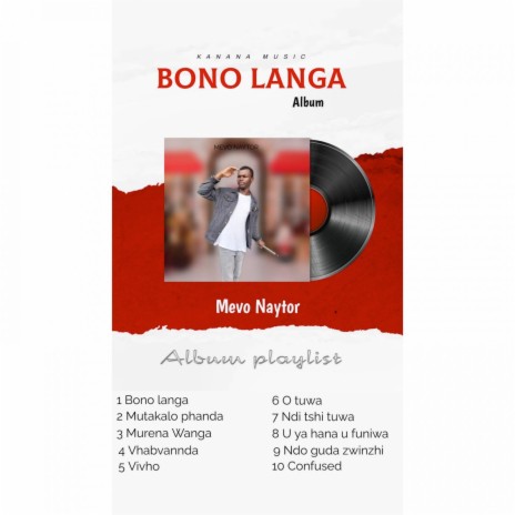 Bono Langa | Boomplay Music