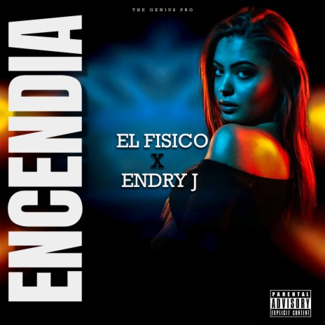 Encendia ft. ENDRYS-J | Boomplay Music