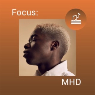 MHD: albums, songs, playlists