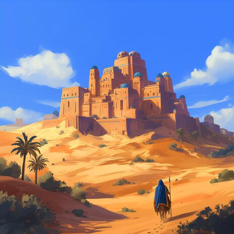 Breath of the Desert | Boomplay Music