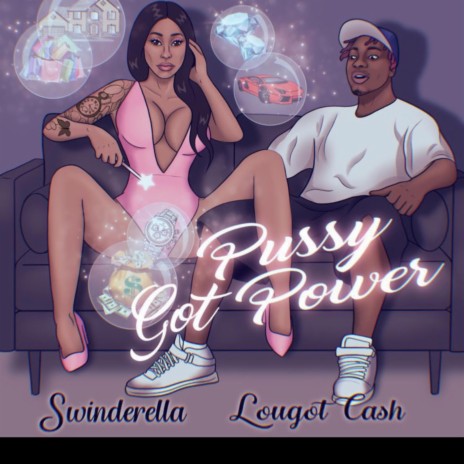 Power ft Lou got cash | Boomplay Music