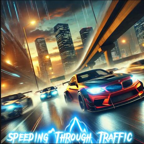 Speeding Through Traffic | Boomplay Music