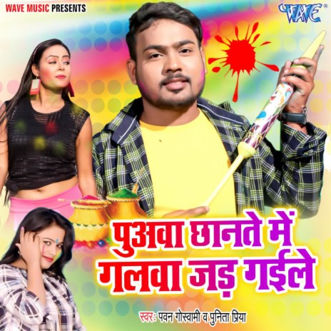 Puawa Chhante Me Galawa Jar Gail ft. Punita Priya | Boomplay Music