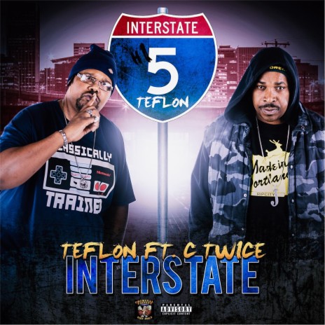 Interstate (feat. C-Twice) | Boomplay Music