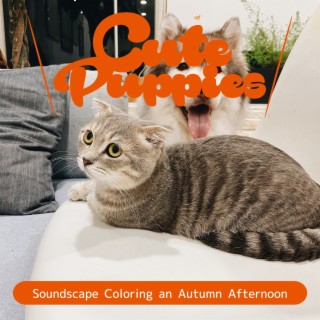 Soundscape Coloring an Autumn Afternoon