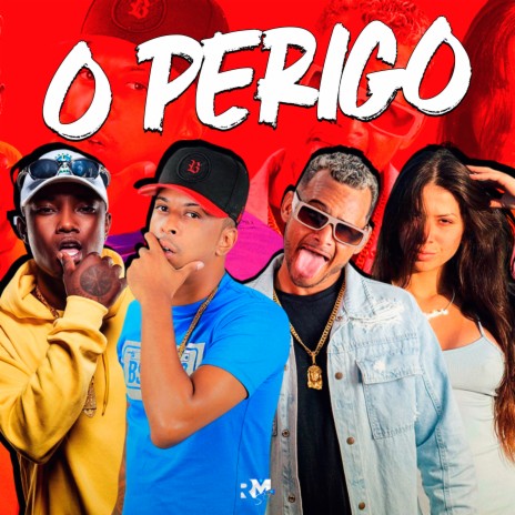 O Perigo (Remix) ft. Selo do Brega | Boomplay Music