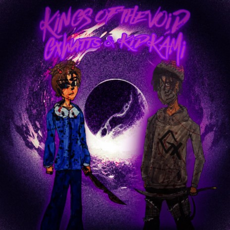 KiNGS OF THE VOiD ft. KiD KAMi | Boomplay Music
