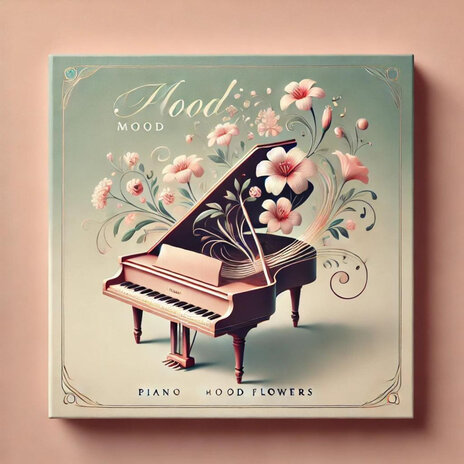 Piano mood Flowers