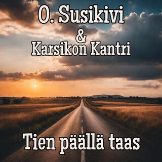 Tien päällä taas