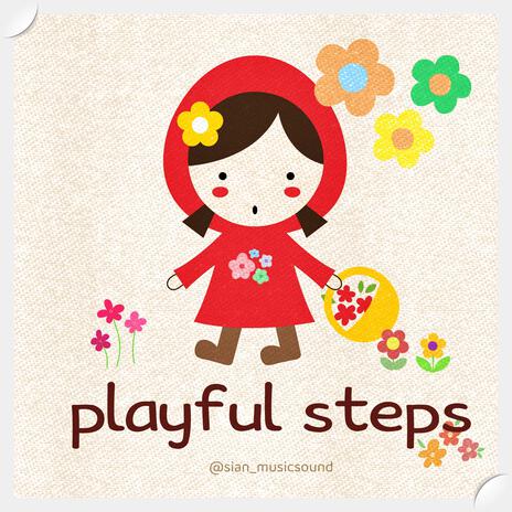 playful steps | Boomplay Music