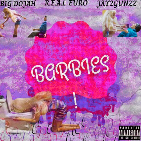 Barbies ft. Jay2gunzz & R.E.A.L Euro | Boomplay Music