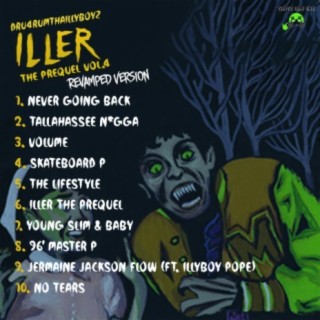 Iller The Prequel, Vol. 4 (Revamped)