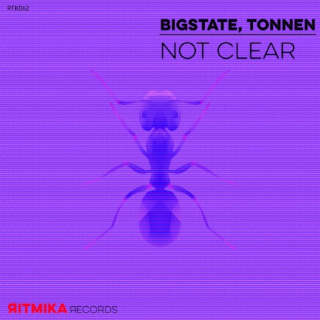 Not Clear (Original Mix) ft. Tonnen | Boomplay Music
