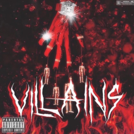 Villains ft. TrapBabySnoop | Boomplay Music
