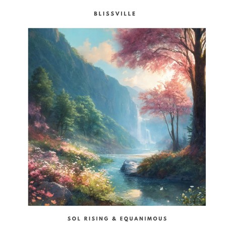 Blissville ft. Equanimous | Boomplay Music