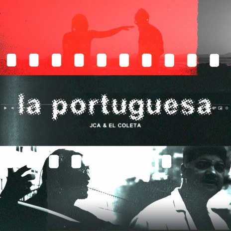 La Portuguesa ft. El Coleta | Boomplay Music