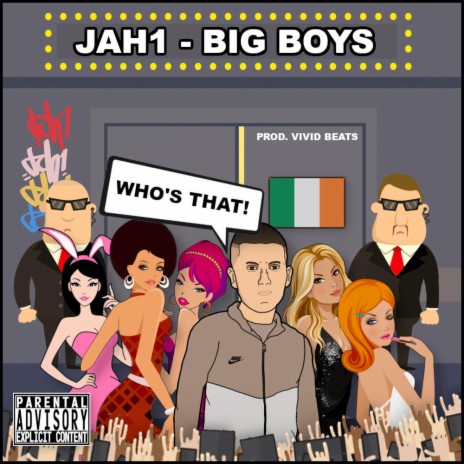 Big Boys (She Wanna) | Boomplay Music