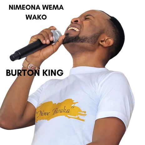 Nimeona Wema Wako | Boomplay Music