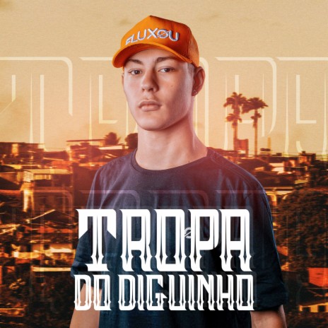 Mega Funk Tropa do Diguinho ft. DJ Diguinho