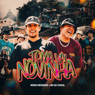 Toma Vai Novinha (Brotei no Baile da Matinha)