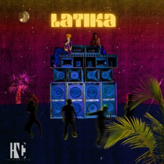 LATIKA Double D Mix