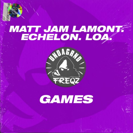 Games (Vocal Edit) ft. Echelon & LOA. | Boomplay Music