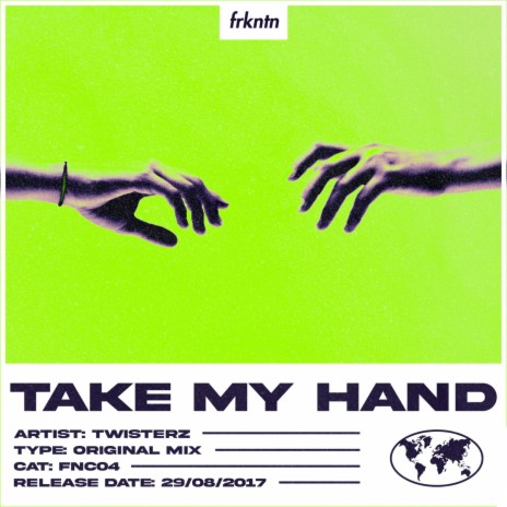 Take My Hand | Boomplay Music