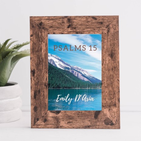 Psalms 15 | Boomplay Music