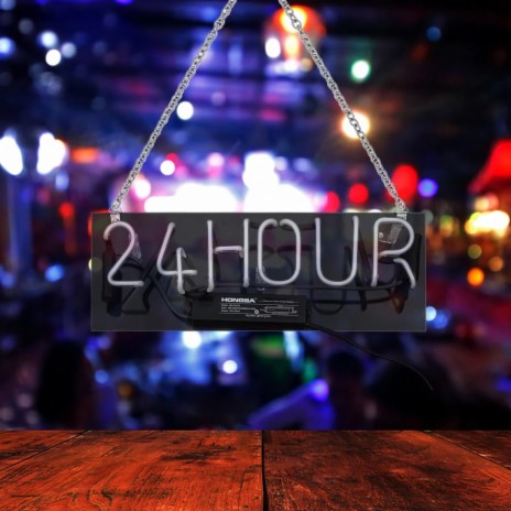 24 Hrs ft. Ghost | Boomplay Music