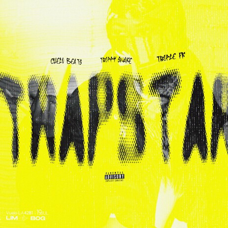 Trapstar ft. Triple Fuck & CheloBeats | Boomplay Music