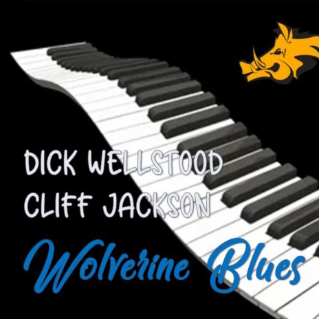 Blues in Englewood Cliffs ft. Cliff Jackson | Boomplay Music