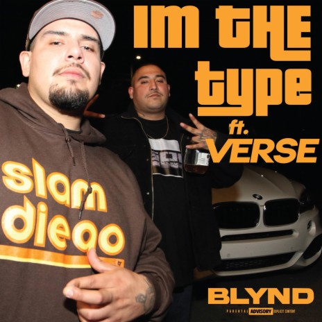 I'm The Type ft. VERSE | Boomplay Music