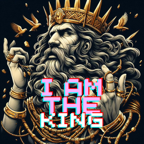 I am the king