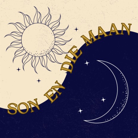Die Son En Die Maan ft. Debbie K | Boomplay Music