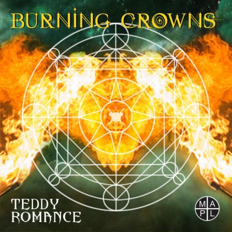 Burning Crowns | Boomplay Music